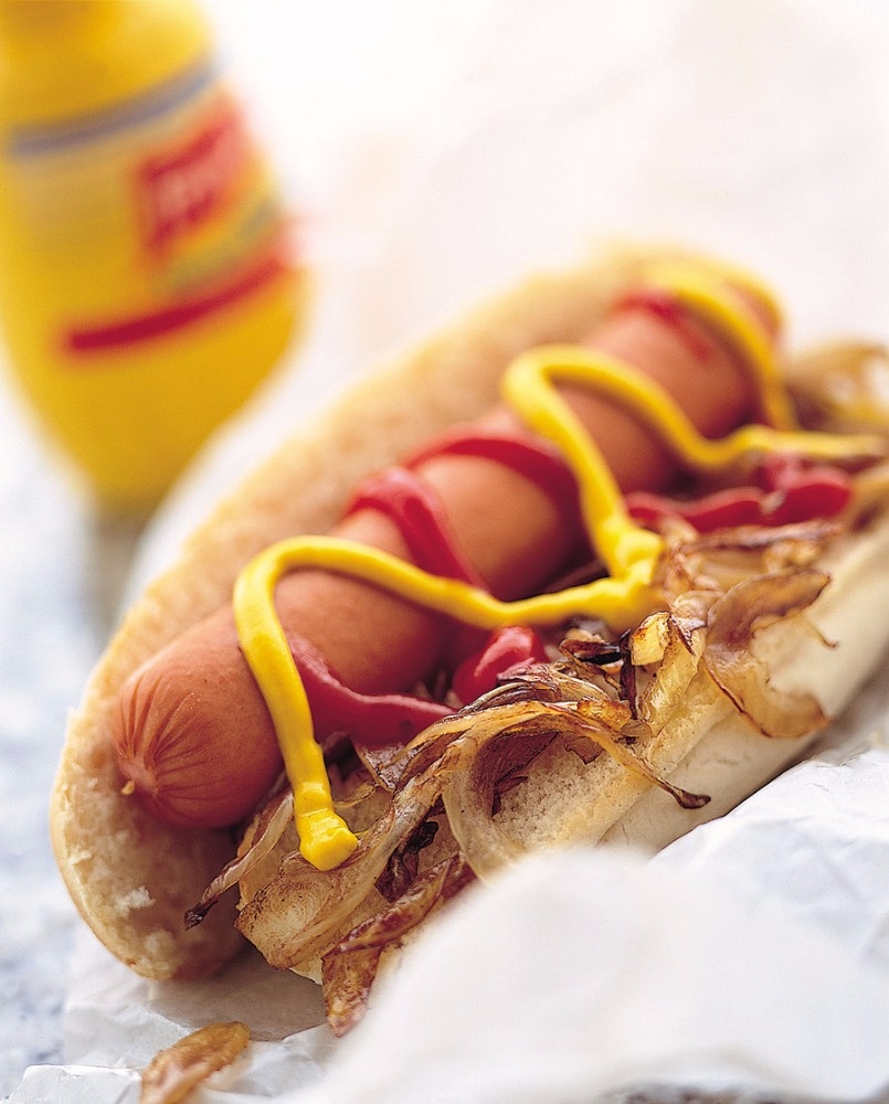 هوت دوغ نيويورك