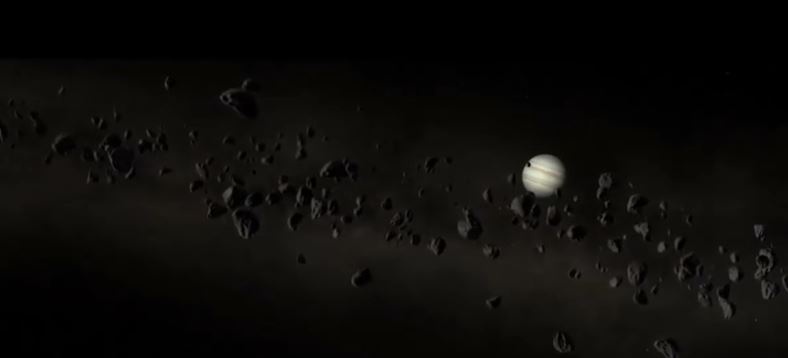 بالفيديو – ناسا تحذر من كويكب 