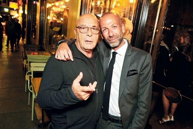 جان باتيست مودينو ودافيد صوفان