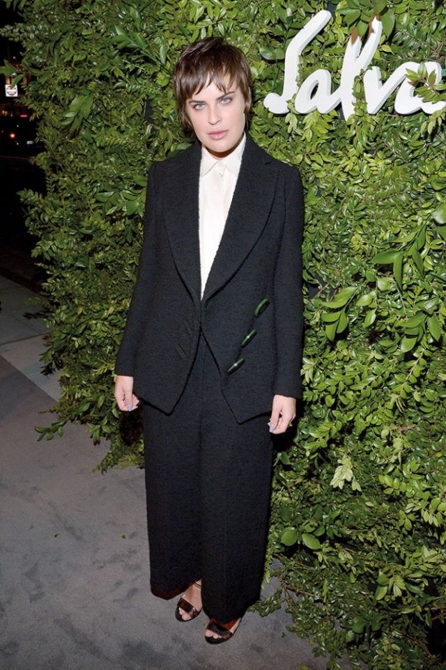 ابنة ديمي مور تالولا ويليس