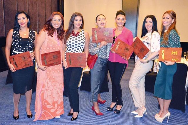 فنانات يدعمن حق مريضات السرطان في الإنجاب