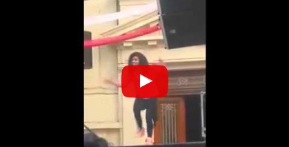 كيف دافعت ابنة محمد صبحي عن فيديو الرقص المنتشر لها؟