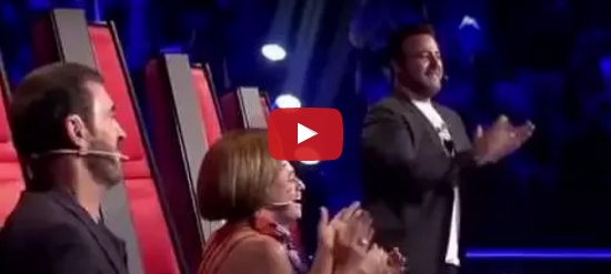 بالفيديو - كاظم الساهر يشاغب أخيراً على طريقة عاصي الحلّاني