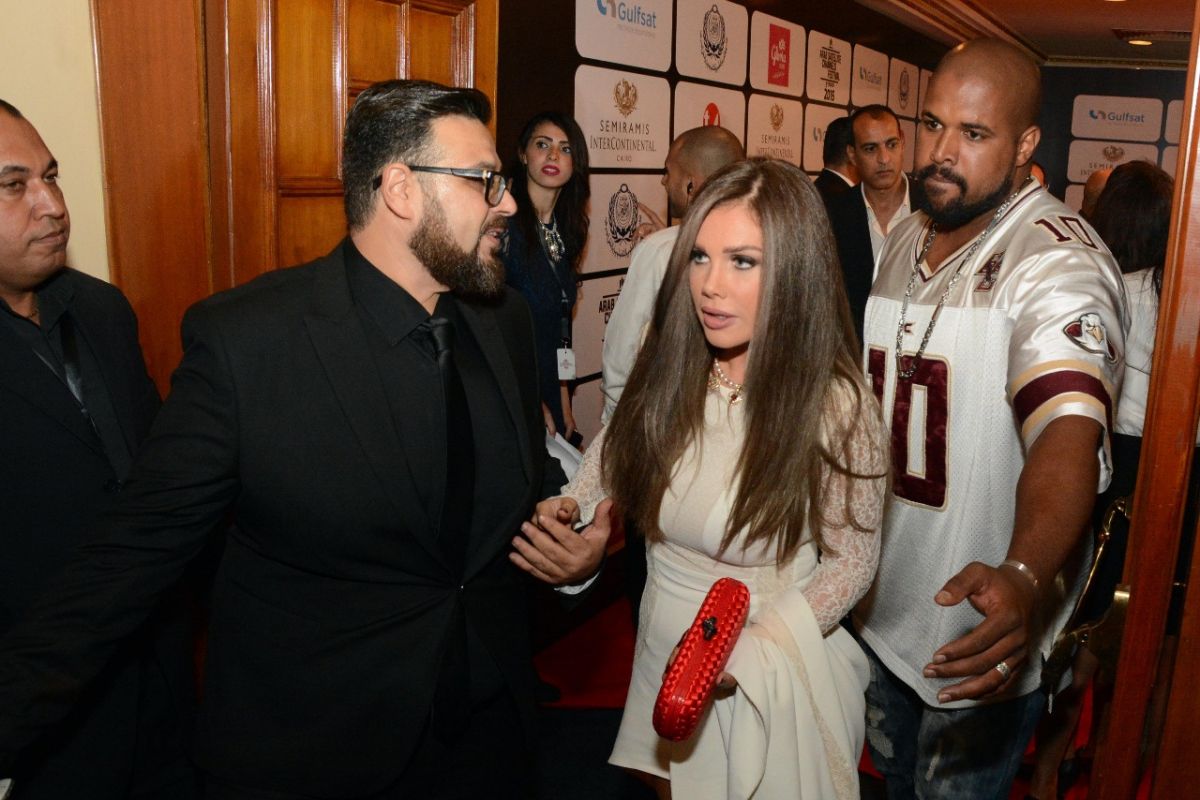 بالصور– من الأفضل في مهرجان الفضائيات العربية؟