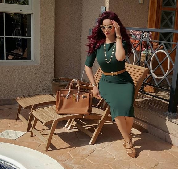 لجين عمران تحتفل بعيدها الـ38.. هذا ما قالته لـ