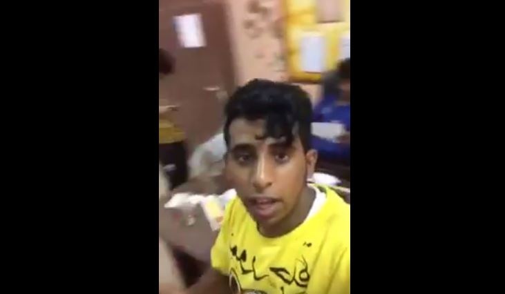 بالفيديو - القبض على مراهقين اقتحما مدرسة بنات في السعودية