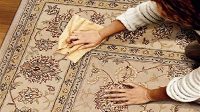 حيل من حواضر البيت لتنظيف السجاد.. تعرفوا عليها