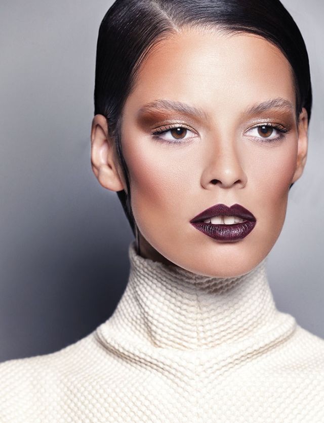 توب من Victoria Beckham.
