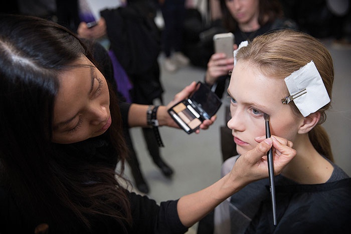 مجموعة ماكياج جديدة وحصرية منLacome  بتوقيع ANTHONY VACCARELLO