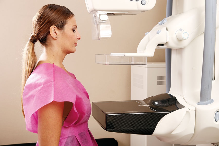 الفحص الذاتي من سن البلوغ!... ماذا عن الصورة الشعاعية؟