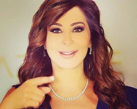 بالصور – اليسا تتلقى المزيد من الهدايا والمفاجآت في عيد ميلادها