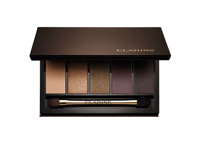 Clarins Collection 5 Colour Eyeshadow Palette 02