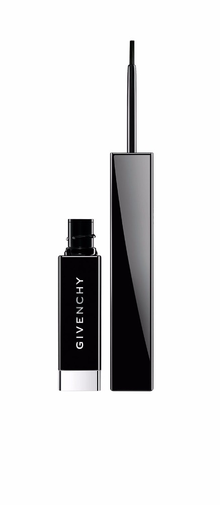 Givenchy Liner Vinyl Brush Tip Eyeliner High Shine in Vinyl Black