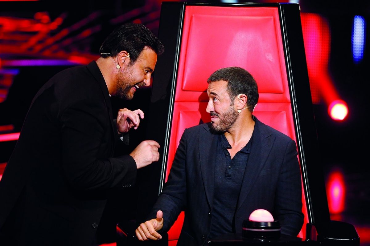 خاص لها- كاظم الساهر: الفن ليس طرباً فقط