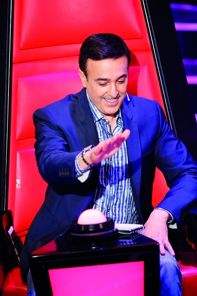 خاص لها- صابر الرباعي: هكذا يكتسب الصوت الإحساس...