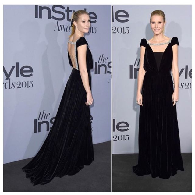 Gwyneth Paltrow in Schiaparelli