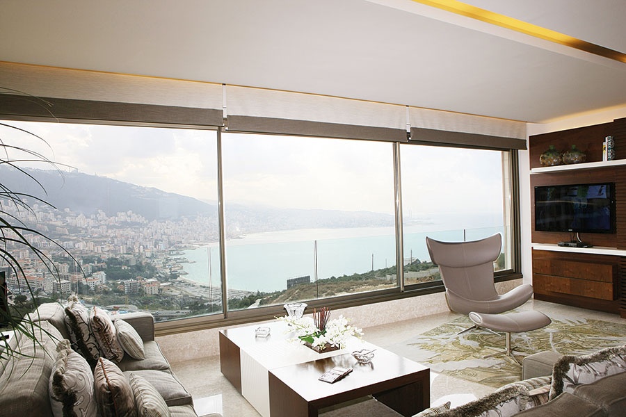 مساحة عصرية مسكونة بالرقيّ