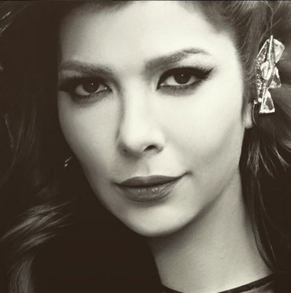 ماذا تقول أصالة عن نفسها بعد رؤية صورها؟