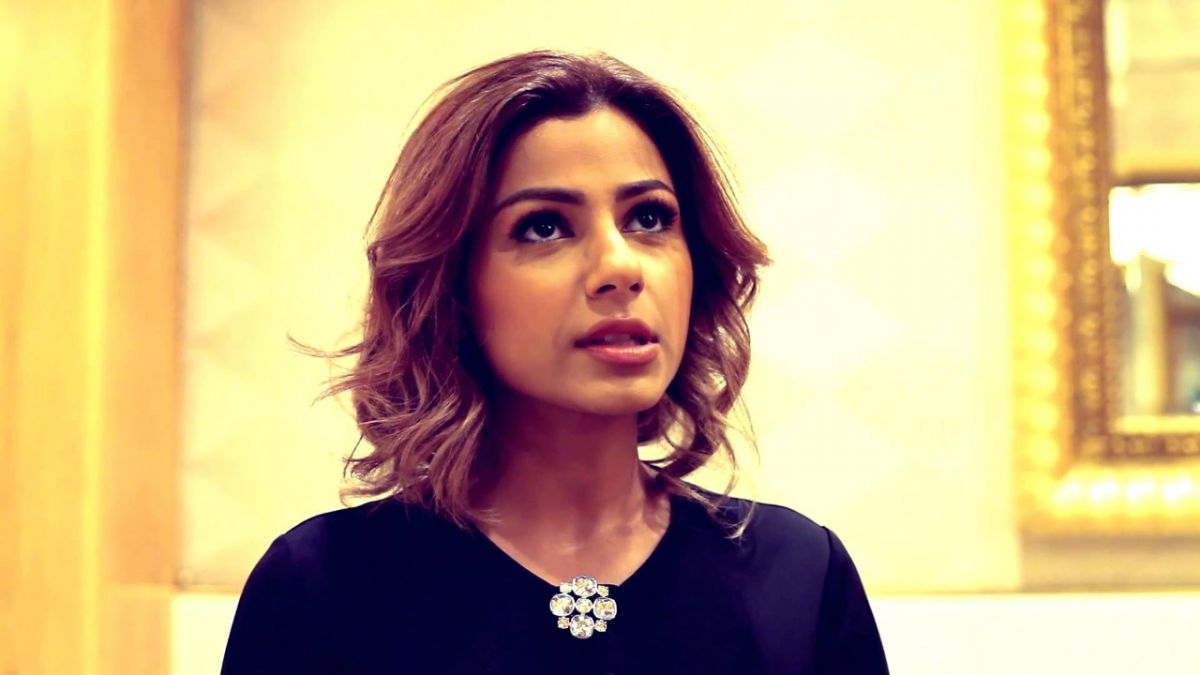 بالفيديو – مهيرة عبد العزيز تعلن جنس مولودها بطريقة مدهشة