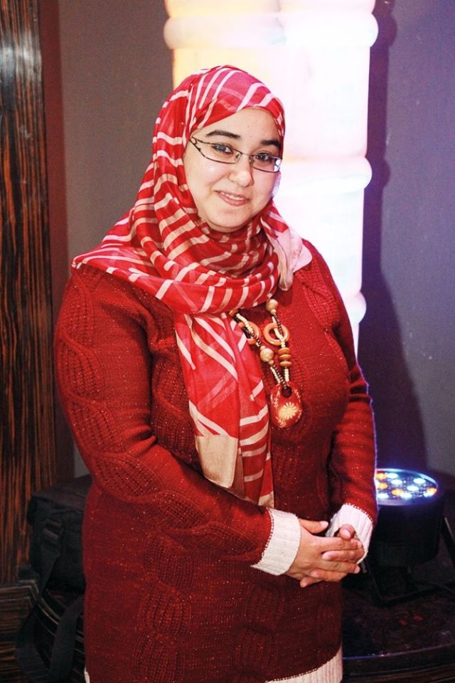 إيمان رمضان