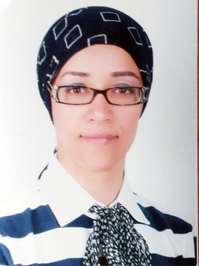 الدكتورة هبة صالح