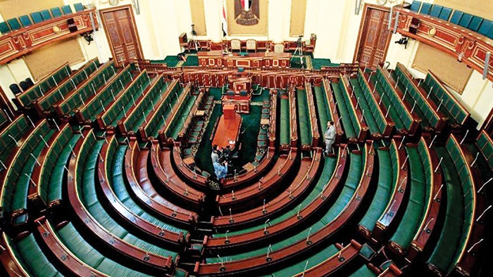 قبل المعركة الانتخابية البرلمان المصري يبحث عن المرأة