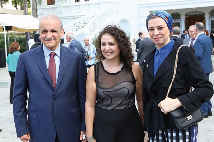 بعد مرور 60 عاماً... بيروت تُعيد افتتاح متحف سرسق