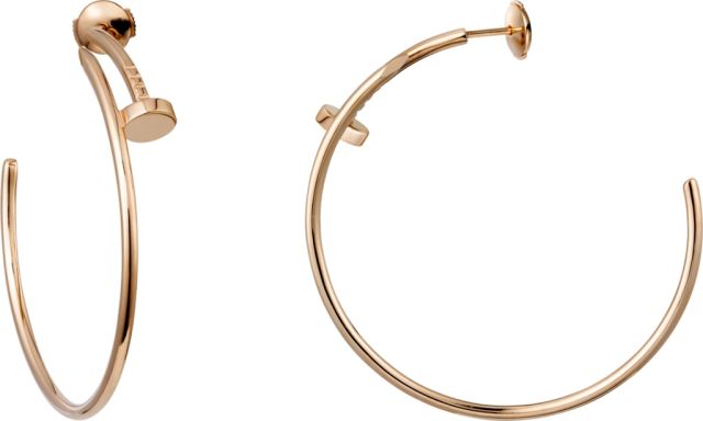 JUSTE UN CLOU EARRINGS $4,600