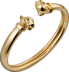 PANTHÈRE DE CARTIER BRACELET $10,400