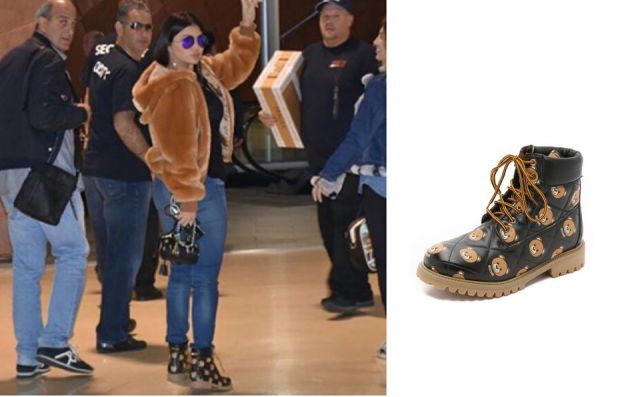 Moschino Boots