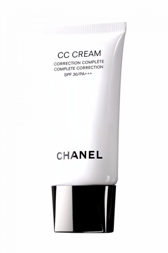 Chanel CC Cream Complete Correction SPF 30 PA+++