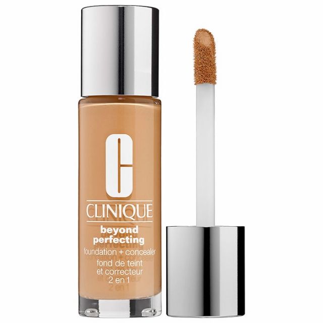 Clinique Beyond Perfecting Foundation + Concealer 2 in 1