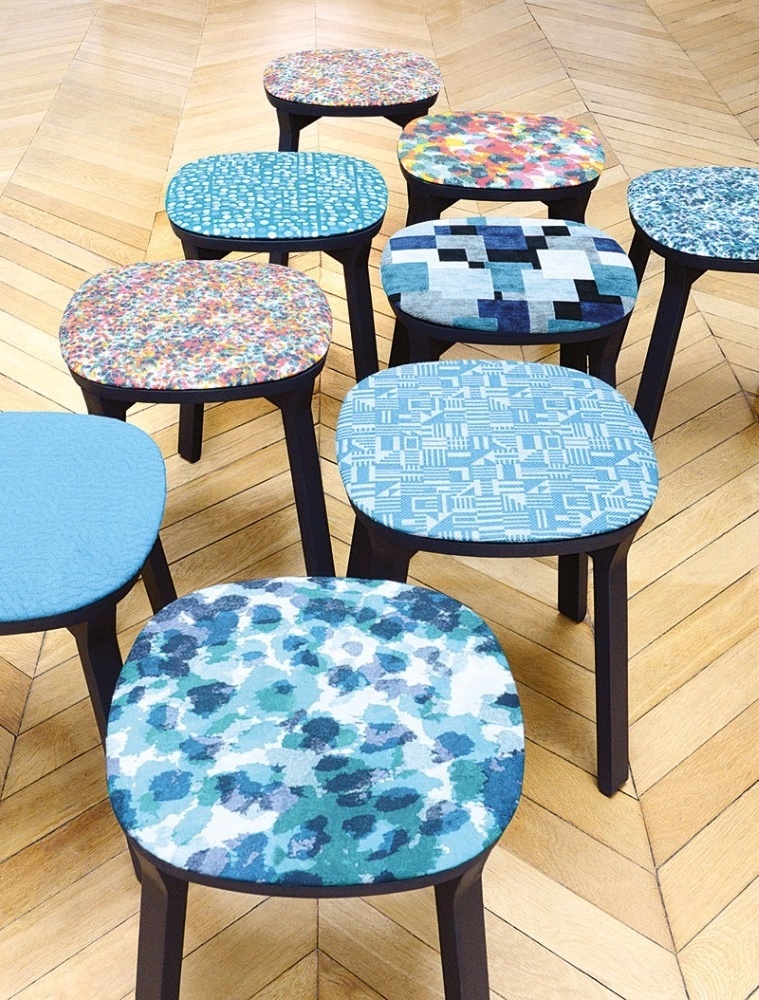 تصاميم وألوان مدهشة لعالم خاص يسكنه الفرح