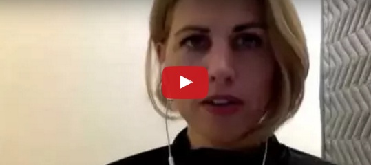 بالفيديو – شاهدوا أول امرأة معدّلة جينياً في العالم