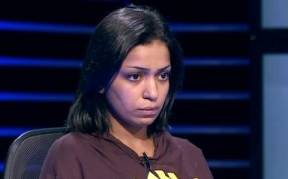 بعد تعليق برنامجها.. بماذا تهدد ريهام سعيد 