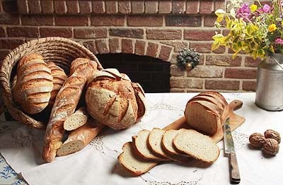 تحذير: وضع الخبز في الثّلاجة مضرّ!!