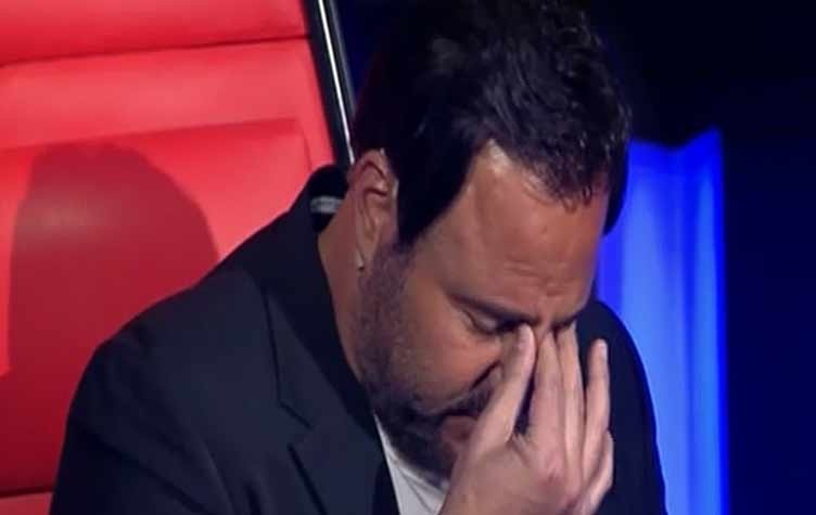 بالفيديو - عاصي الحلاني في أصعب اللحظات.. و