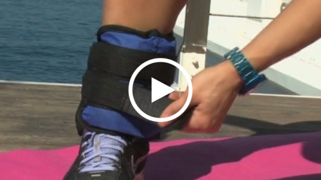 بهذا التمرين البسيط تحصلين على وركين مثاليين