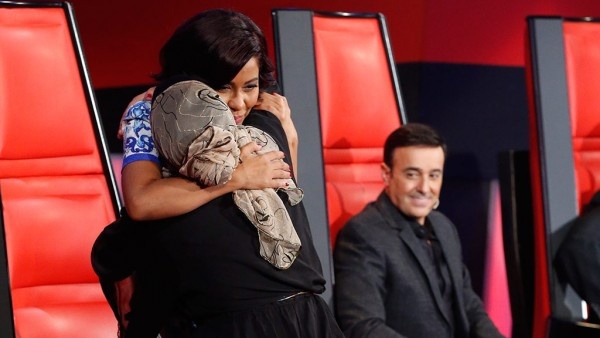 بالفيديو - متسابقة 