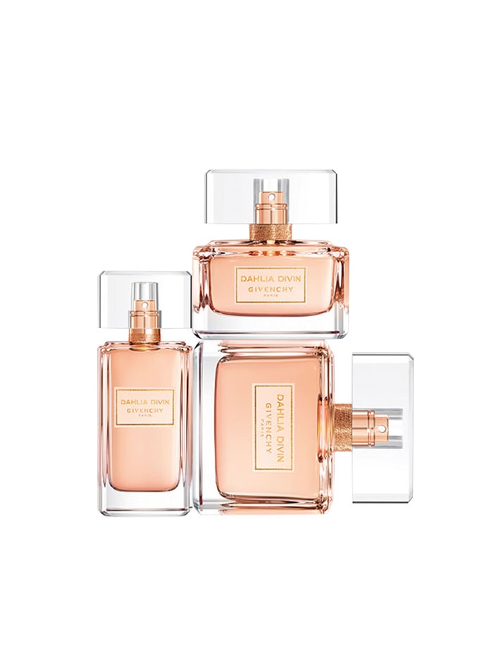 GIVENCHY Dahlia Divin عطر منسوج بخيوط من الذهب