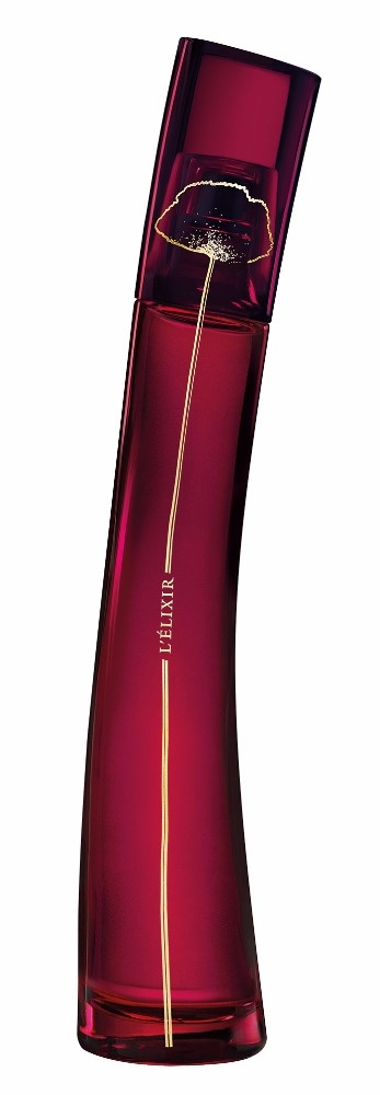 عطر KENZO FLOWER BY KENZO L’ELIXIR ... جرأة وشاعرية