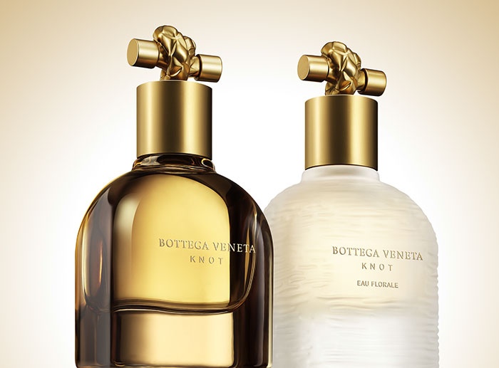 عطر زهوري رقيق KNOT Eau Florale BOTTEGA VENETA