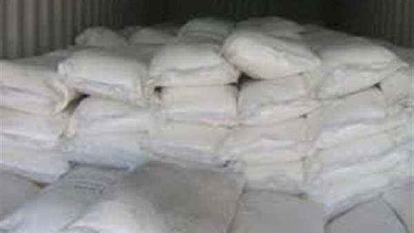 ضبط 147 طن ملح طعام غير صالح للاستهلاك!