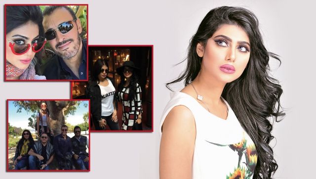 سندريلا الخليج شيلاء سبت: أجد فرصتي خارج ديرتي ولا أتكلم لهجتي للأسف