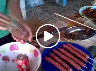 بالفيديو- طريقة رائعة لشكّ الكفتة!!