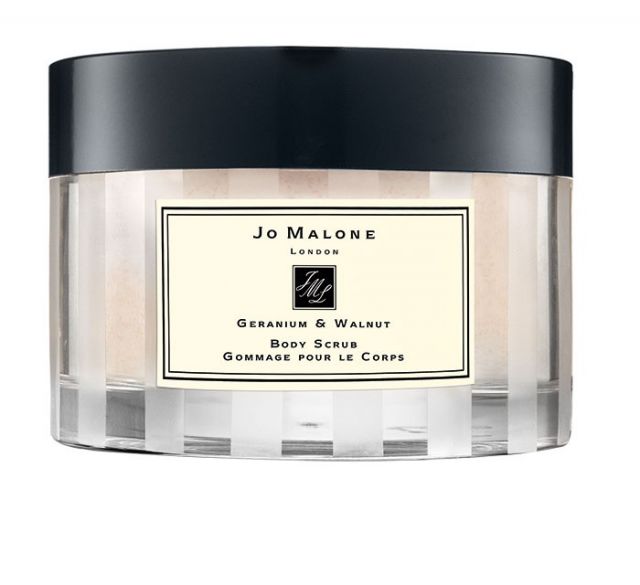 Jo Malone London Geranium & Walnut Body Scrub
