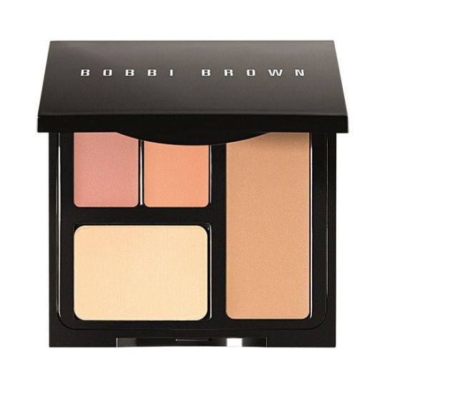علبة أساسية Bobbi Brown Face Touch Up Palette