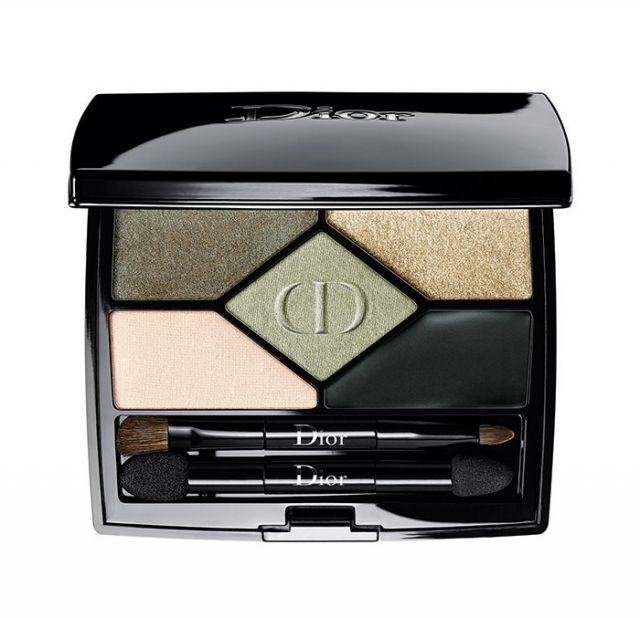 Dior 5 COULEURS DESIGNER 308 KHAKI DESIGN