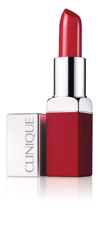 Clinique Pop Lip Colour and Primer in Cherry Pop