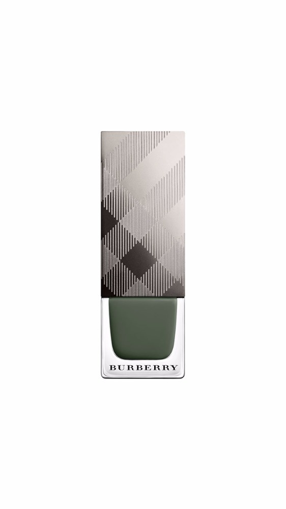 Burberry Nail Polish Cadet Green No.20